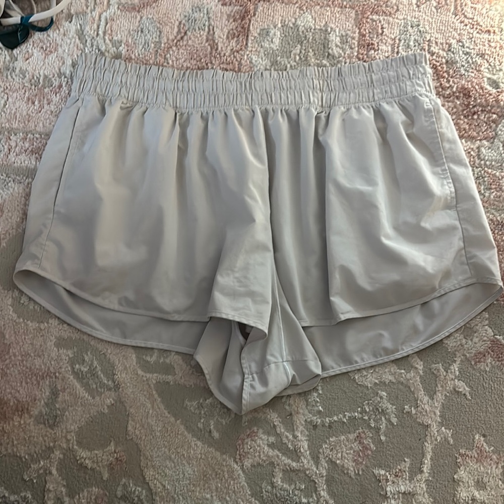 Women's Gray Shorts
